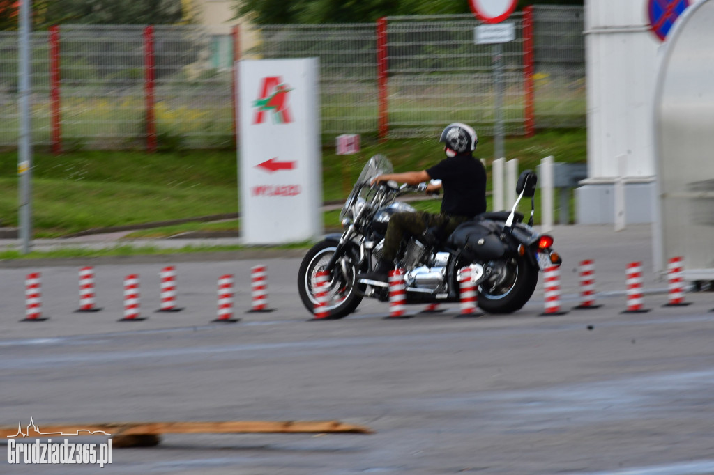 Wakacje z motorem ATG - fotorelacja