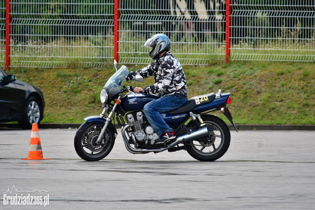 Wakacje z motorem ATG - fotorelacja