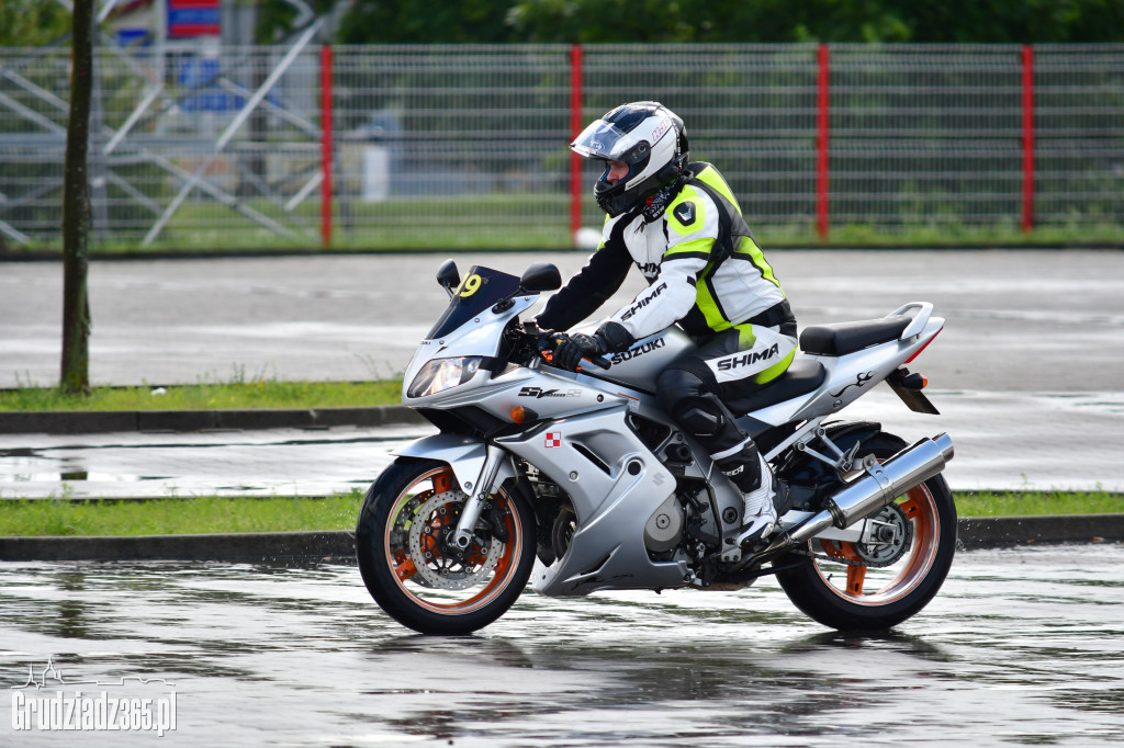 Wakacje z motorem ATG - fotorelacja