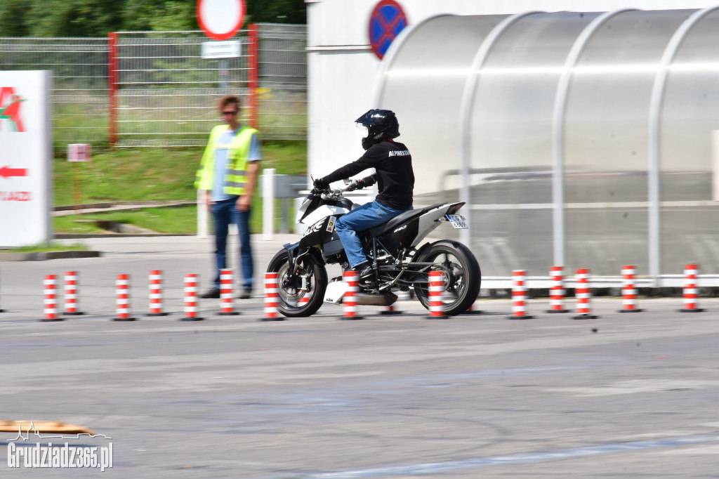 Wakacje z motorem ATG - fotorelacja