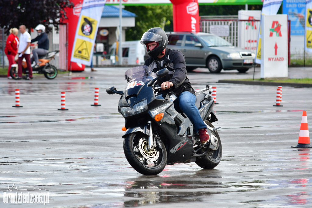 Wakacje z motorem ATG - fotorelacja