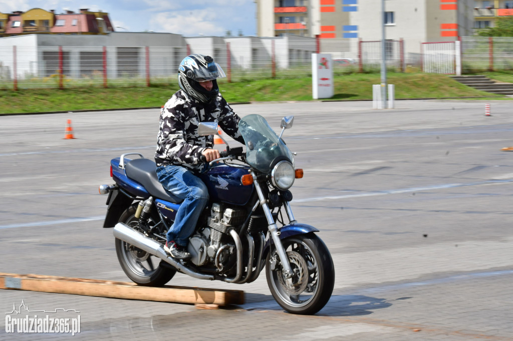 Wakacje z motorem ATG - fotorelacja