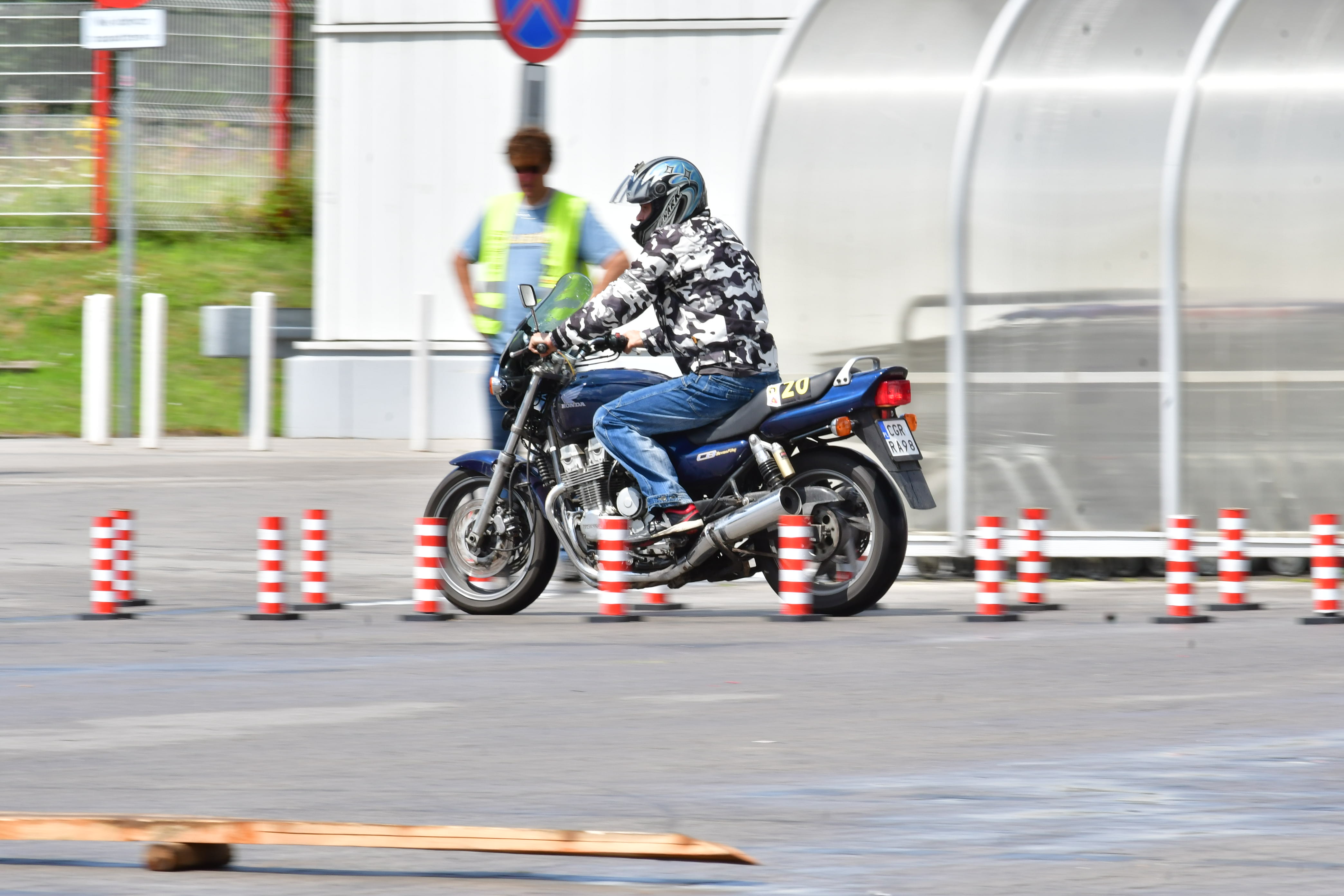 Wakacje z motorem ATG - fotorelacja
