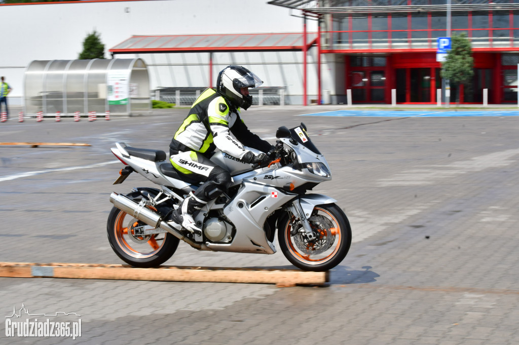 Wakacje z motorem ATG - fotorelacja