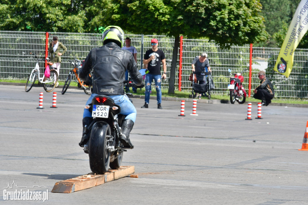 Wakacje z motorem ATG - fotorelacja