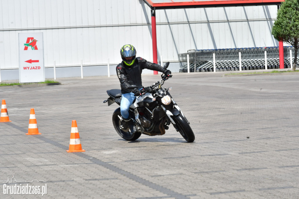 Wakacje z motorem ATG - fotorelacja