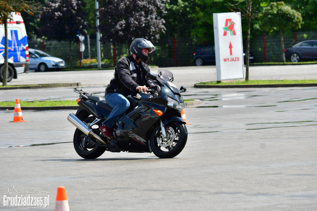Wakacje z motorem ATG - fotorelacja