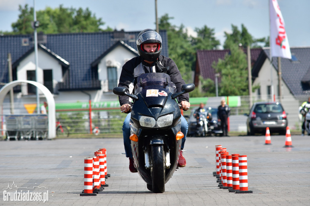 Wakacje z motorem ATG - fotorelacja