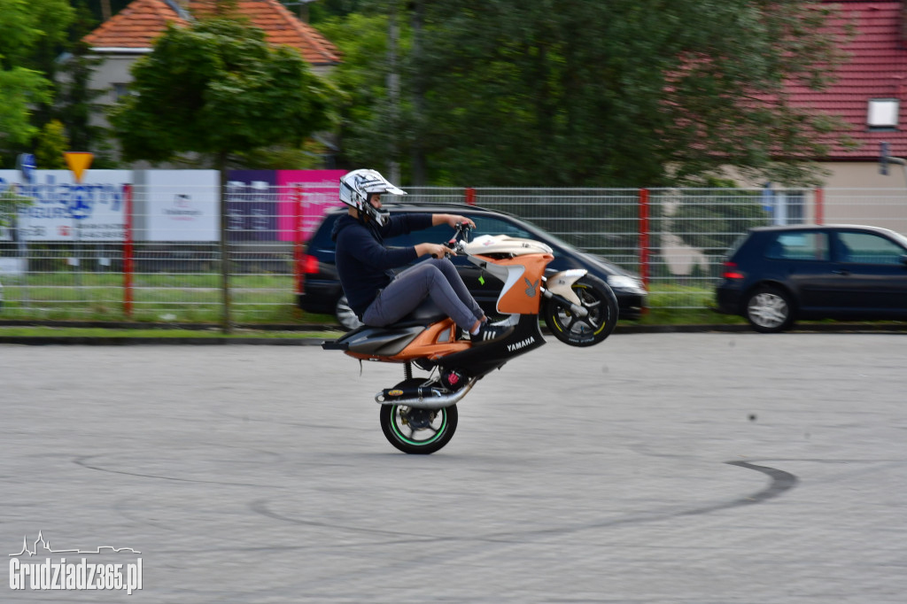 Wakacje z motorem ATG - fotorelacja