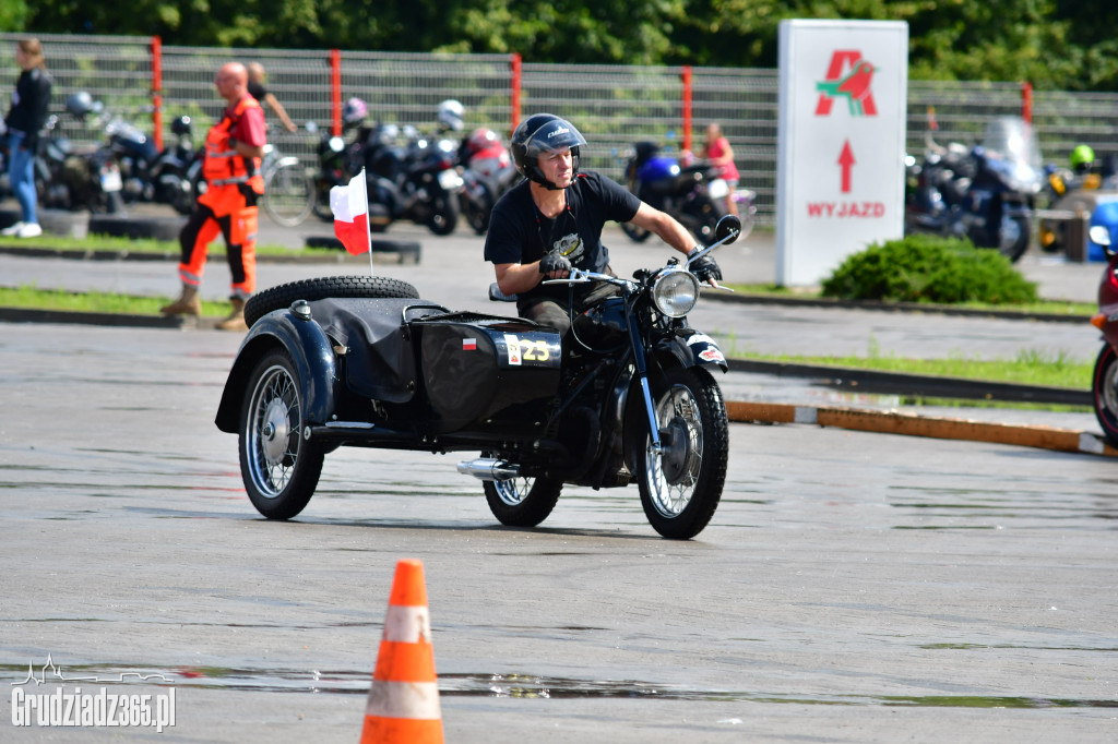 Wakacje z motorem ATG - fotorelacja