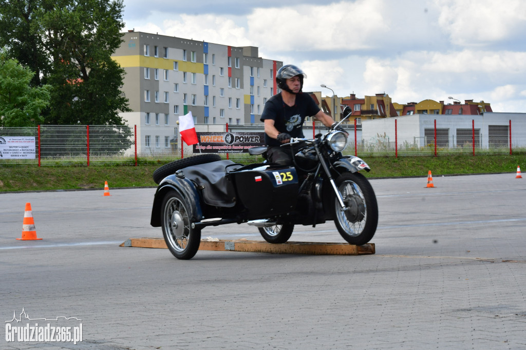 Wakacje z motorem ATG - fotorelacja