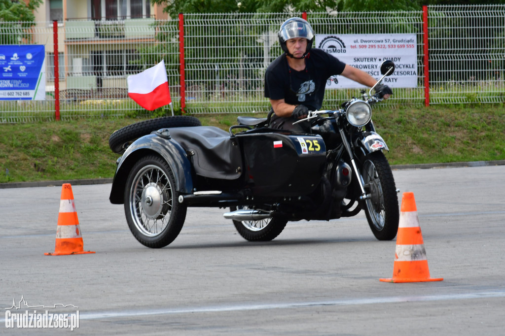 Wakacje z motorem ATG - fotorelacja