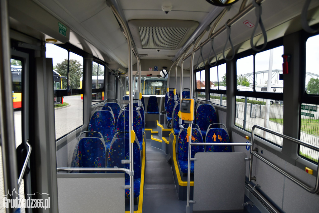Prezentacja Autobusów Hybrydowych Volvo