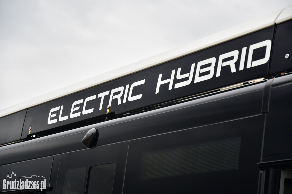 Prezentacja Autobusów Hybrydowych Volvo