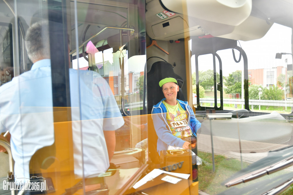 Prezentacja Autobusów Hybrydowych Volvo