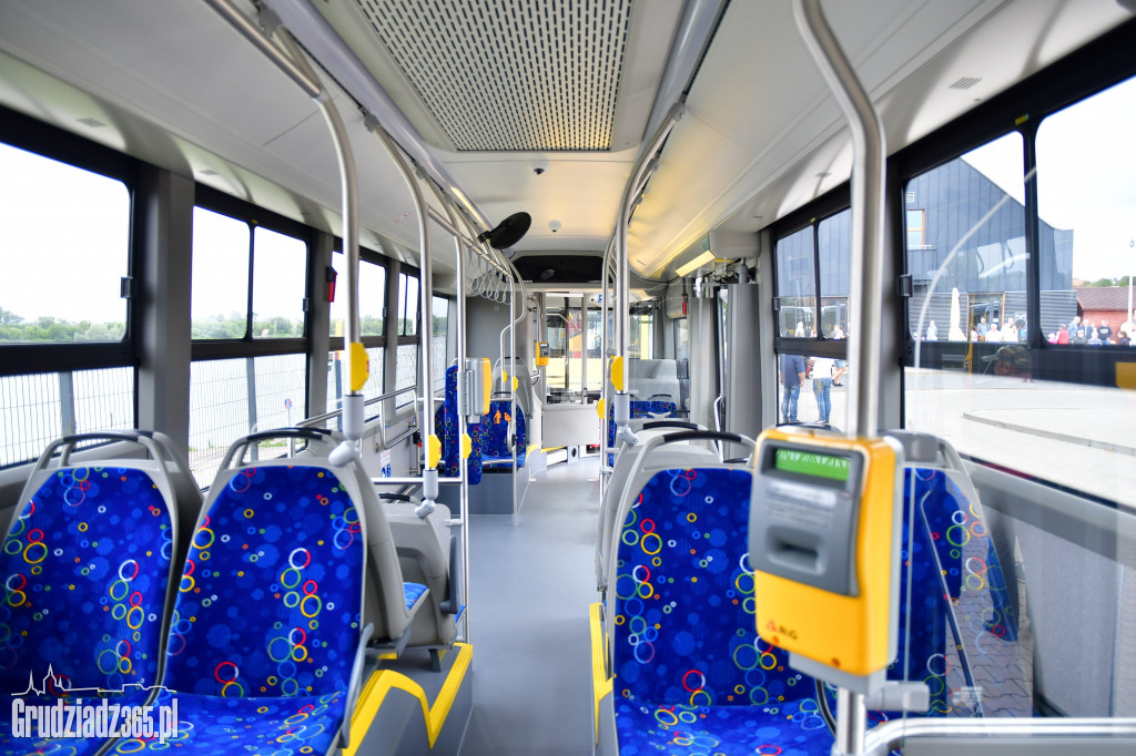 Prezentacja Autobusów Hybrydowych Volvo