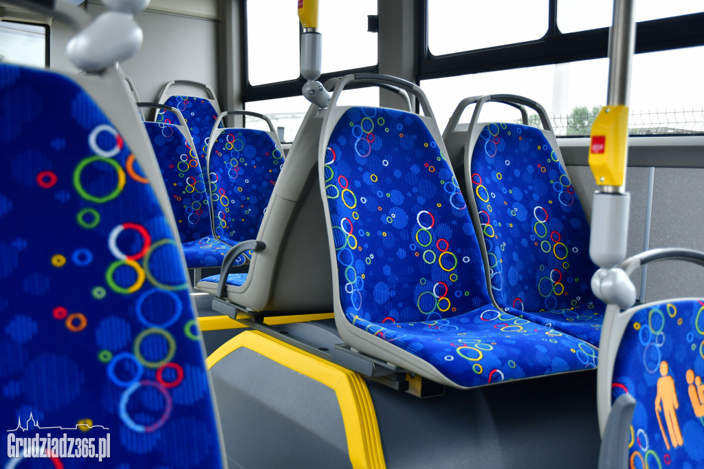 Prezentacja Autobusów Hybrydowych Volvo