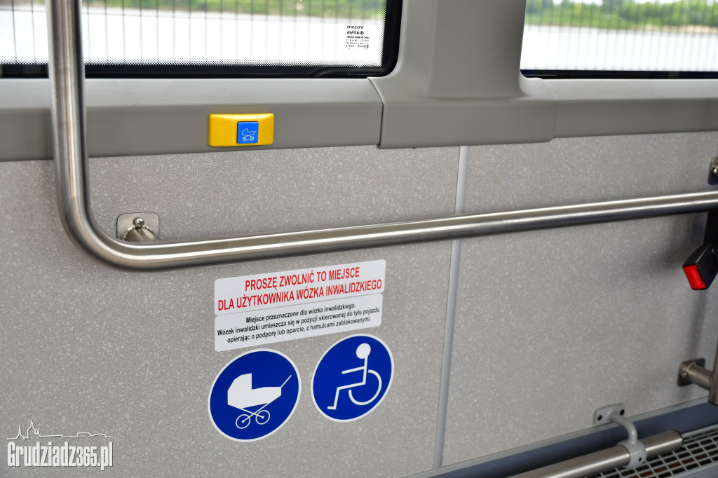 Prezentacja Autobusów Hybrydowych Volvo