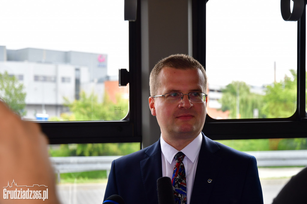 Prezentacja Autobusów Hybrydowych Volvo