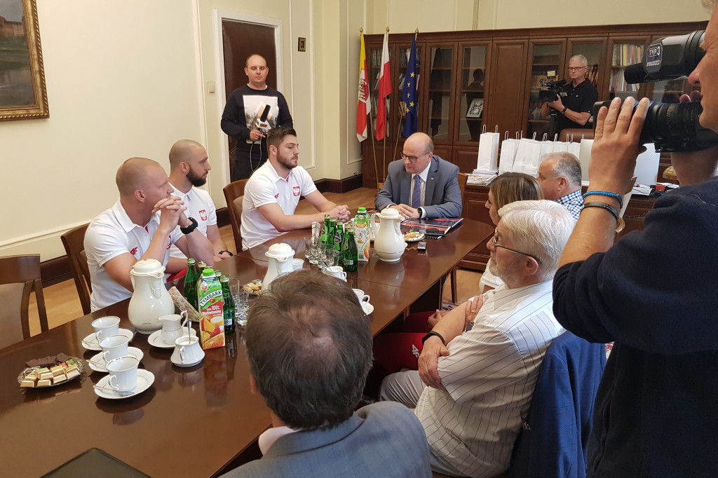 ALKS Stal u Prezydenta Grudziądza