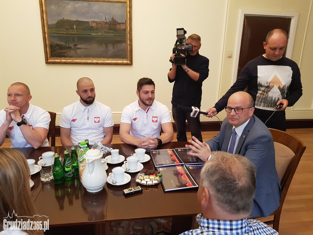 ALKS Stal u Prezydenta Grudziądza