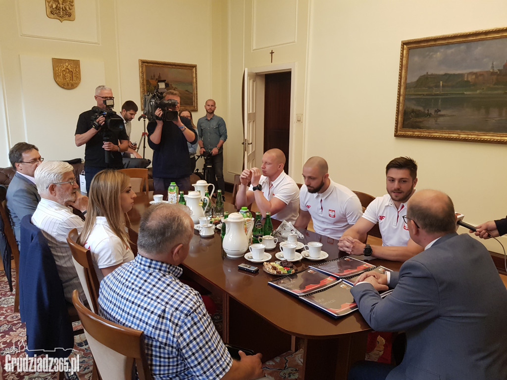 ALKS Stal u Prezydenta Grudziądza