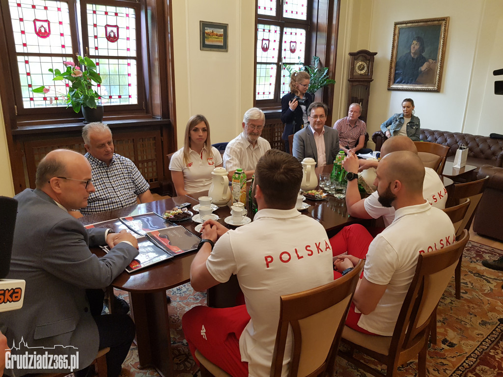 ALKS Stal u Prezydenta Grudziądza