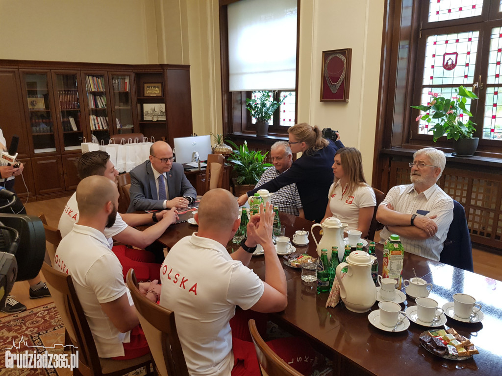 ALKS Stal u Prezydenta Grudziądza
