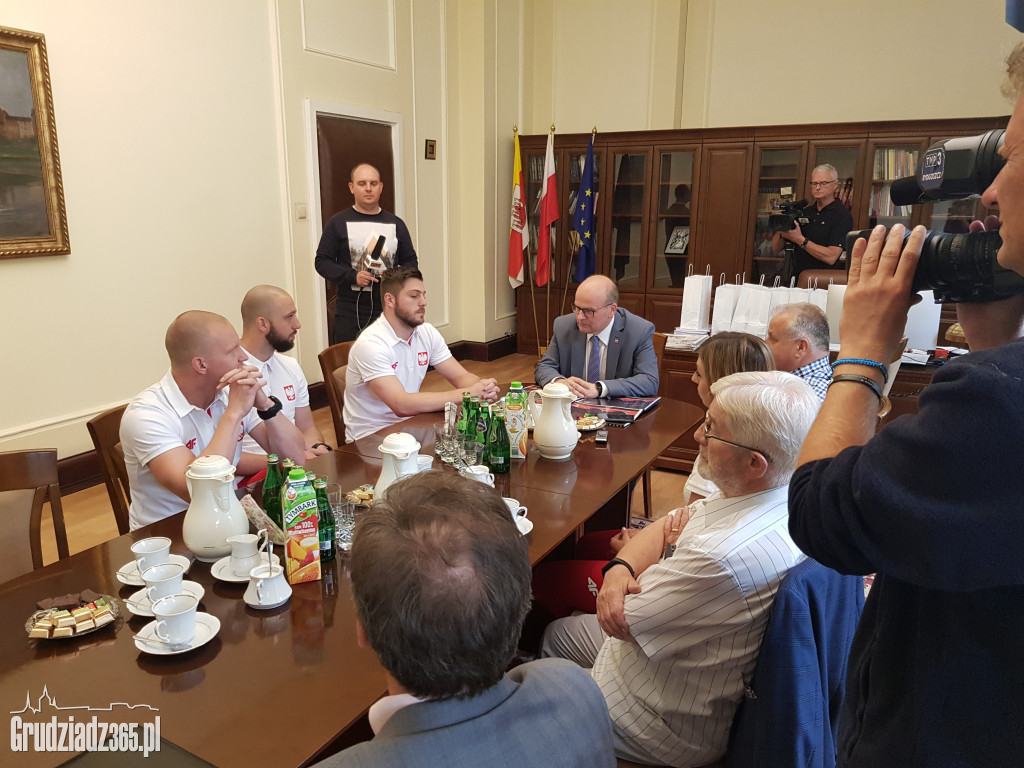 ALKS Stal u Prezydenta Grudziądza