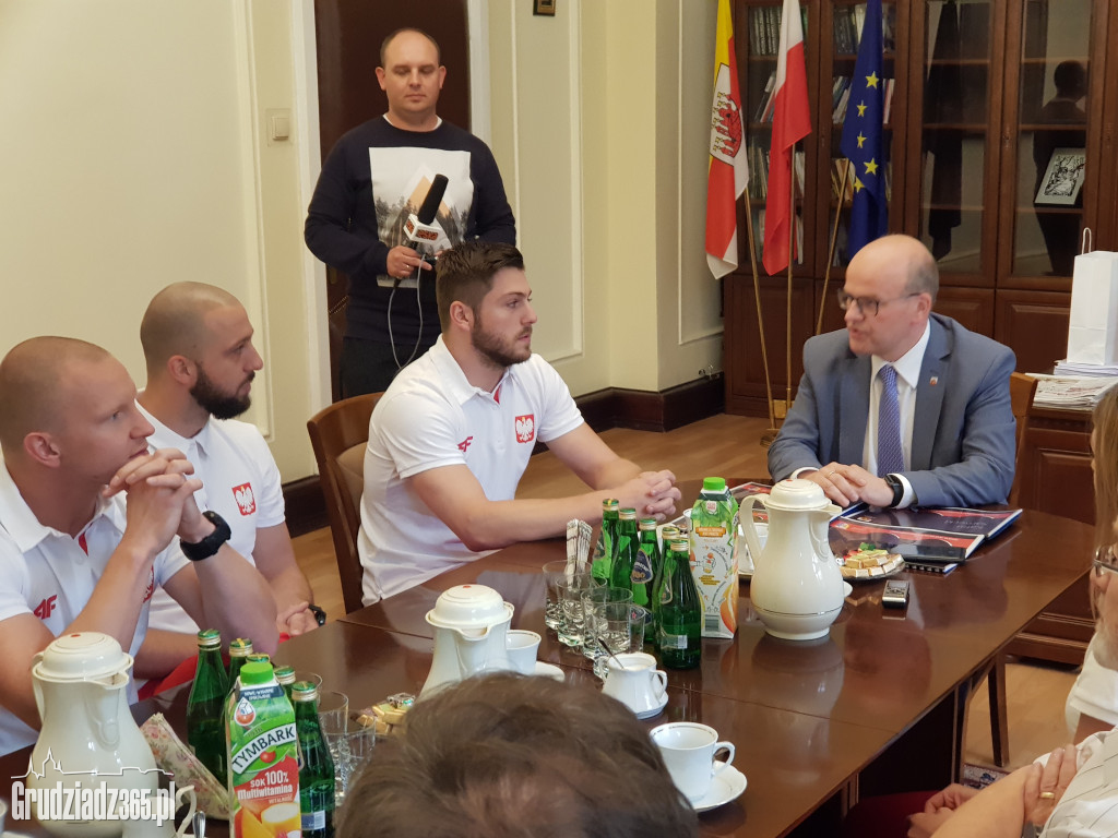ALKS Stal u Prezydenta Grudziądza