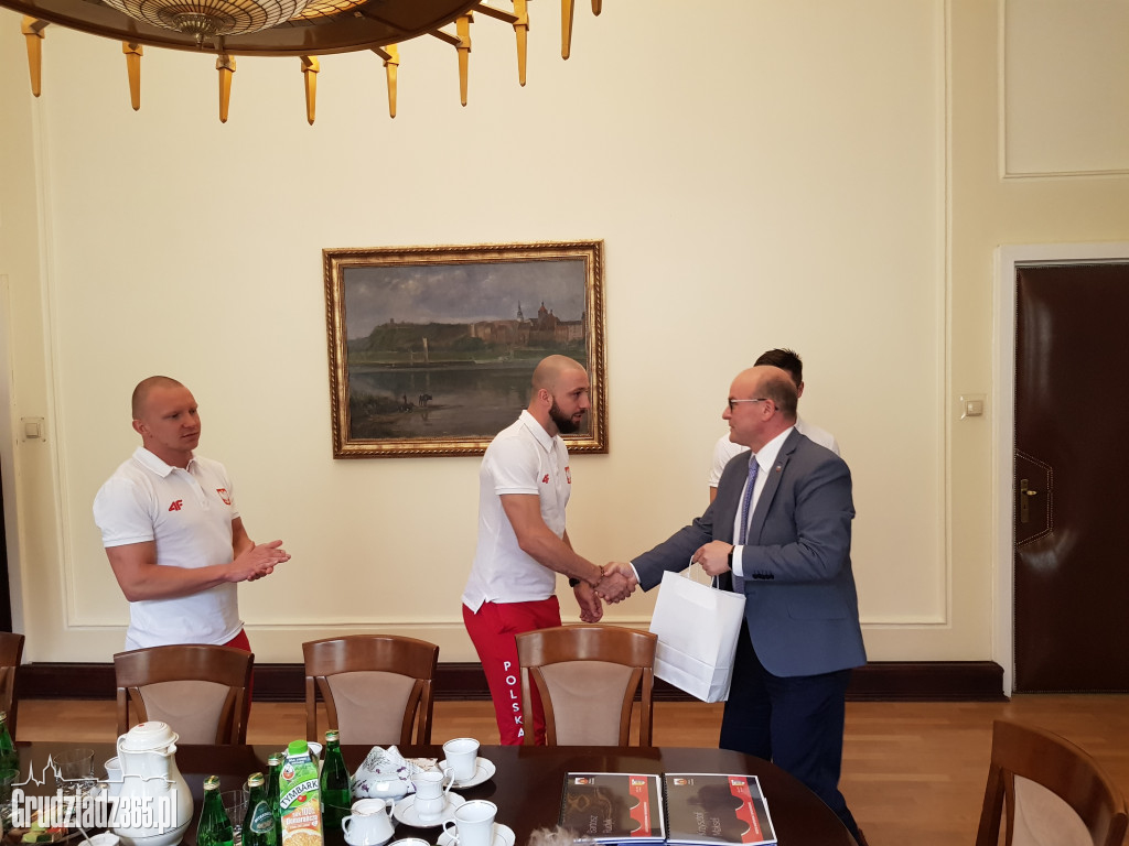 ALKS Stal u Prezydenta Grudziądza