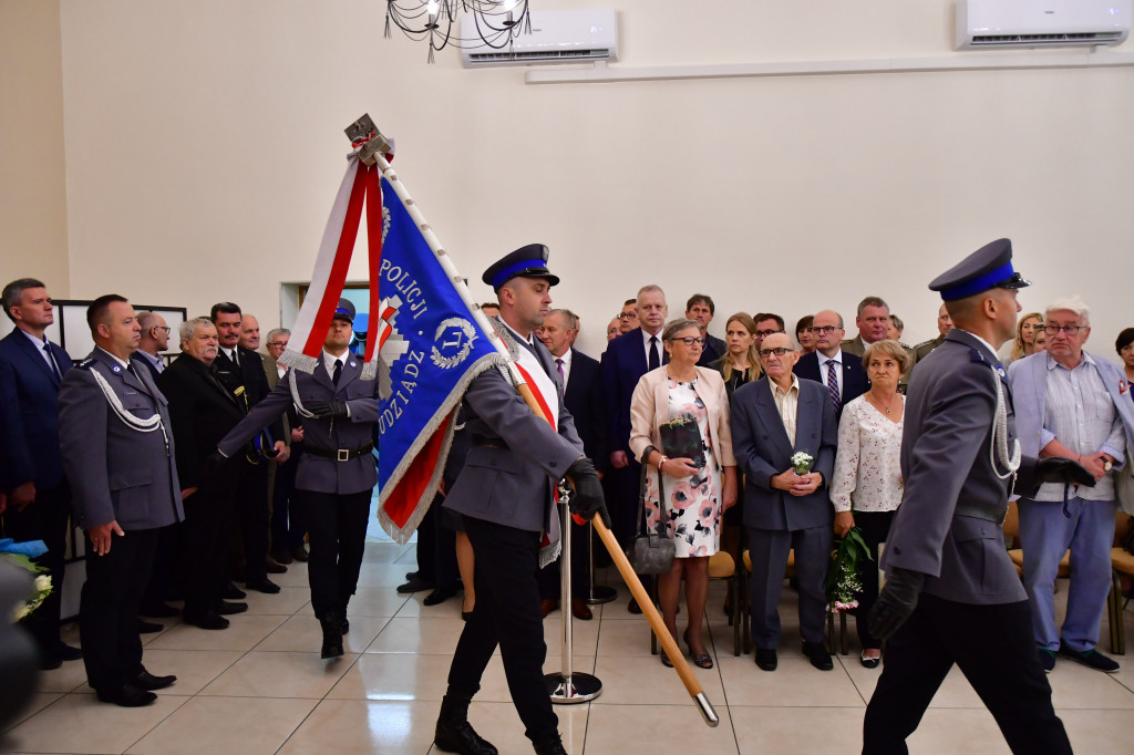 Uroczyste obchody Święta Policji