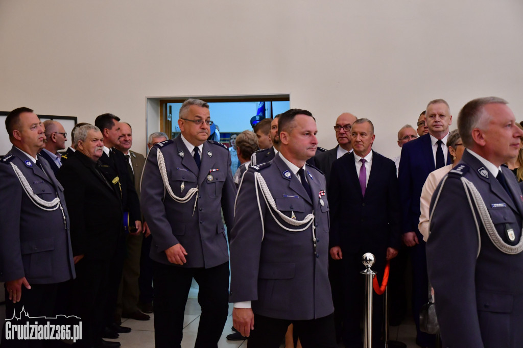 Uroczyste obchody Święta Policji