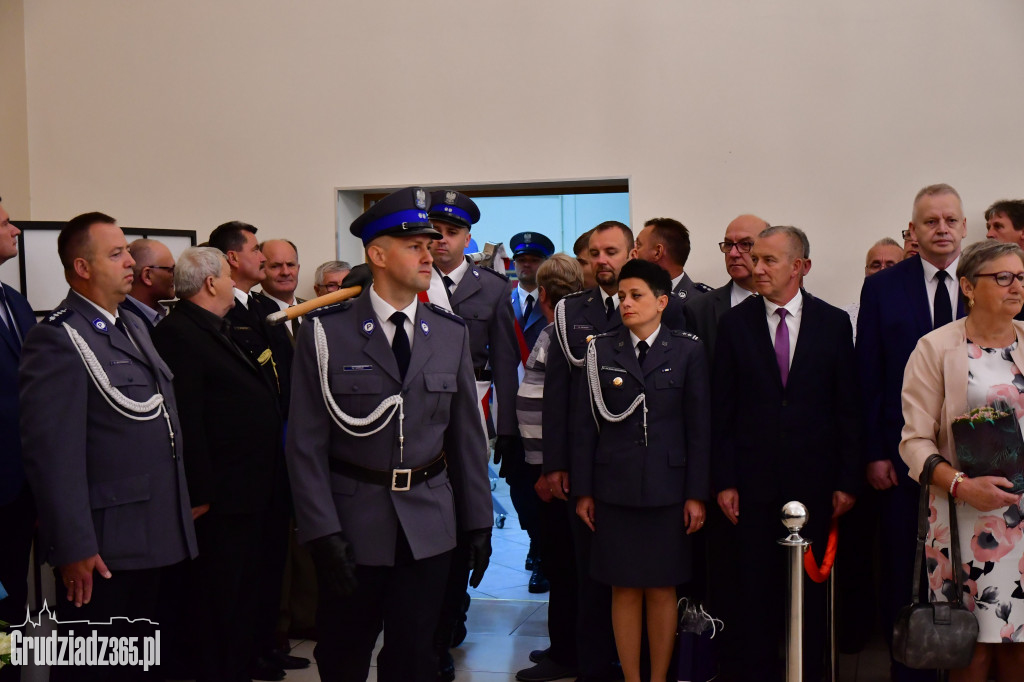 Uroczyste obchody Święta Policji