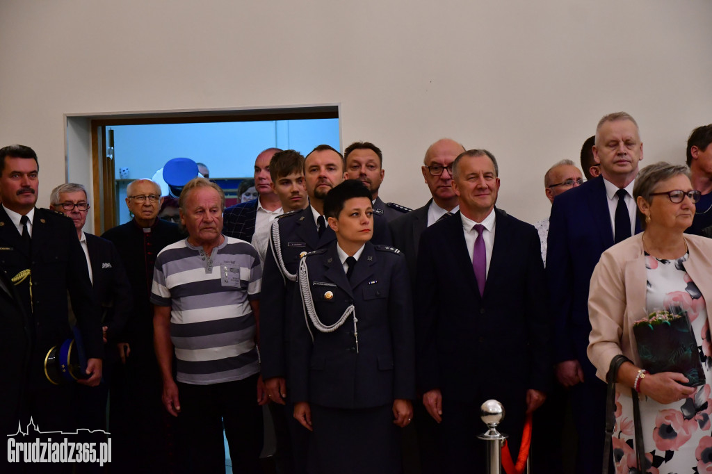 Uroczyste obchody Święta Policji