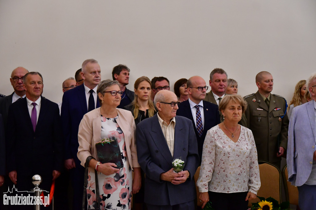 Uroczyste obchody Święta Policji