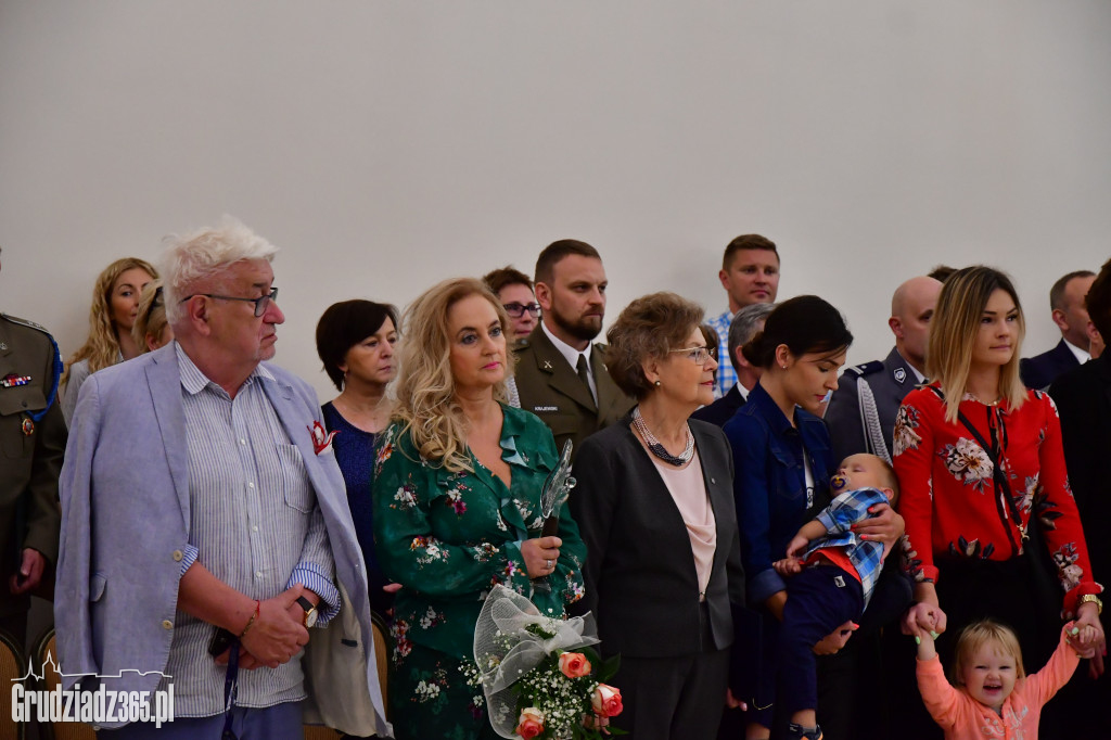 Uroczyste obchody Święta Policji