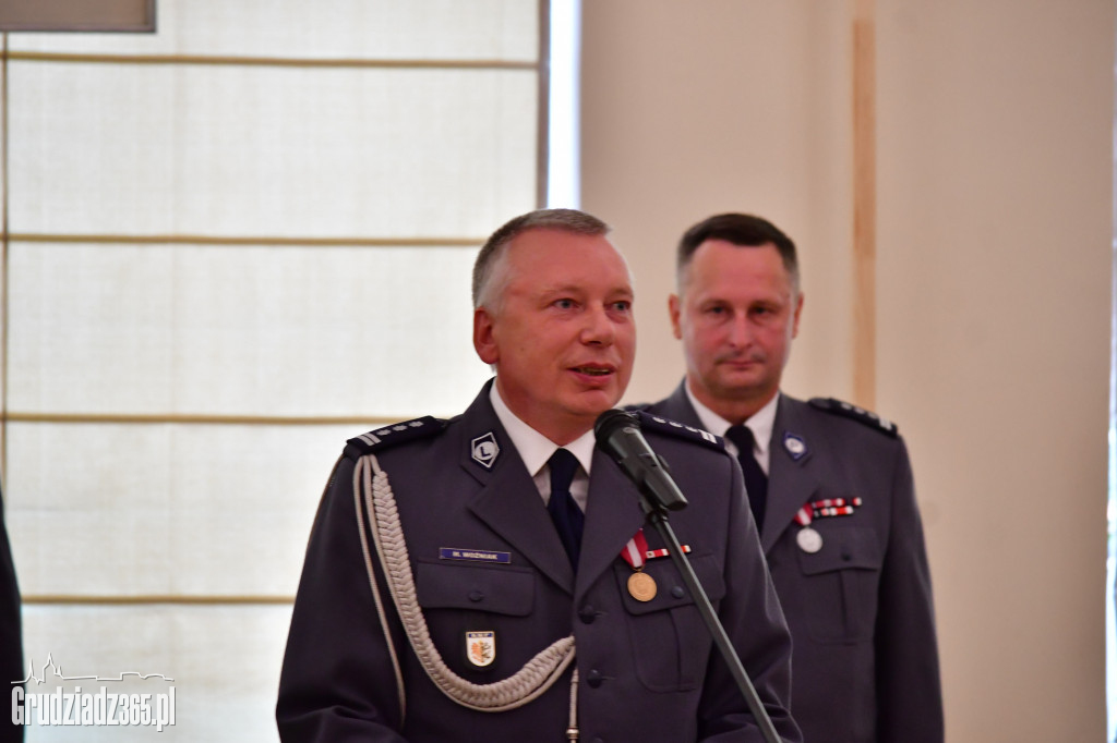 Uroczyste obchody Święta Policji