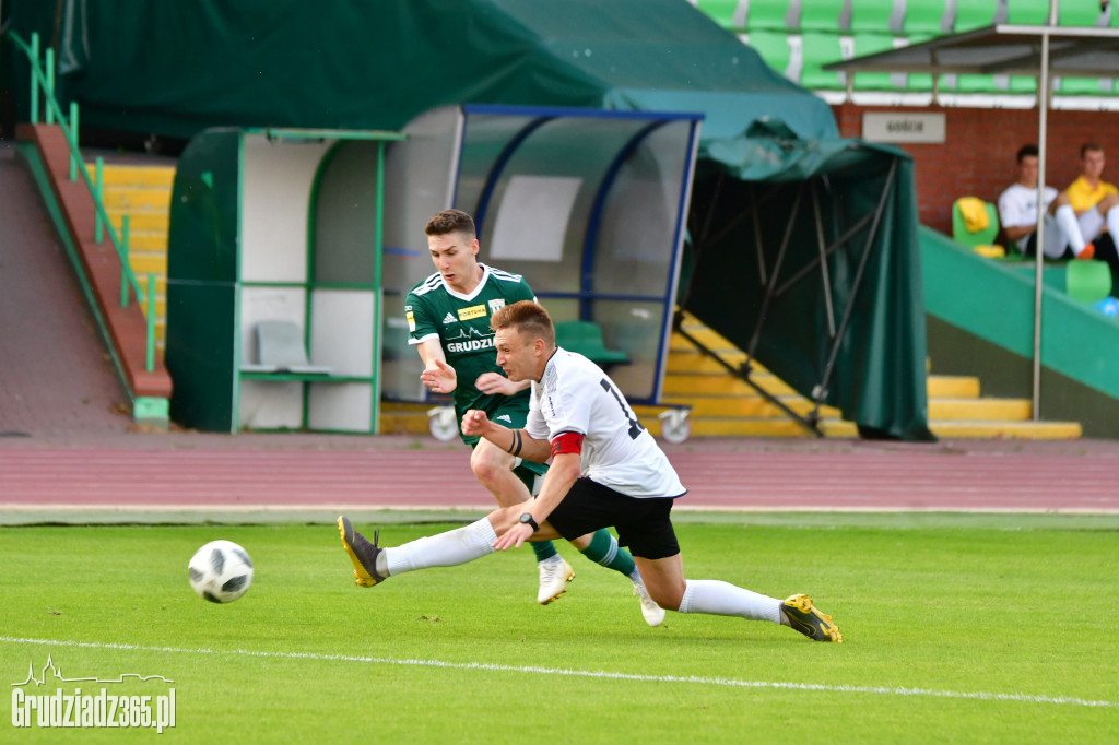 Olimpia Grudziądz - Gryf Wejherowo
