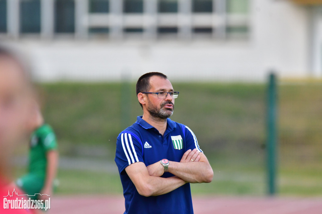 Olimpia Grudziądz - Gryf Wejherowo