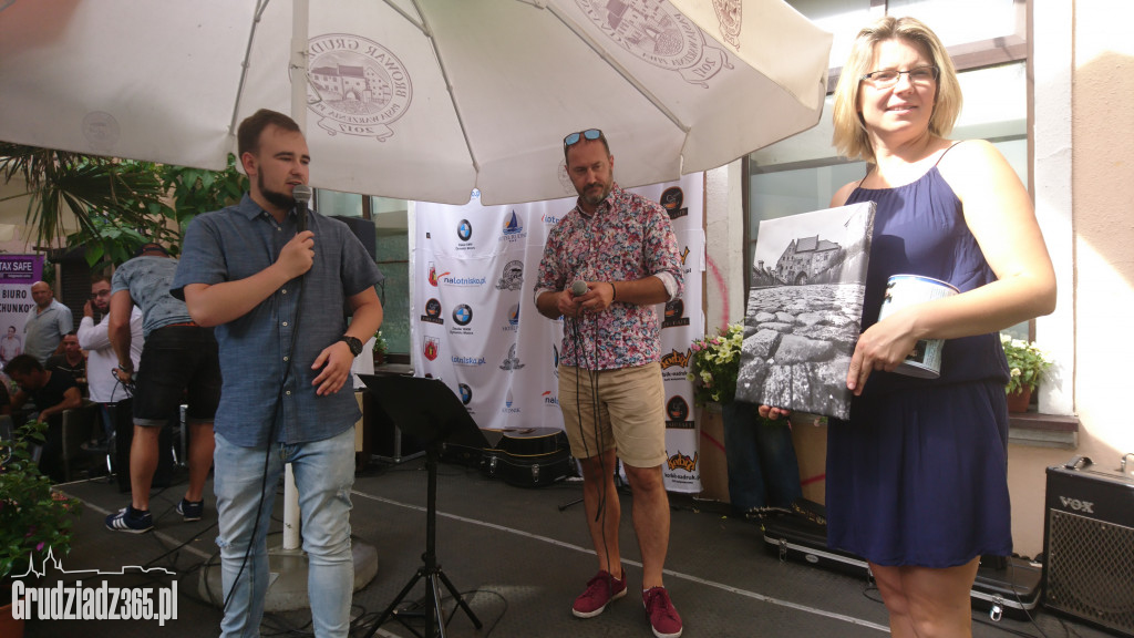 Setki osób na akcji charytatywnej dla Małgosi w Fado Cafe