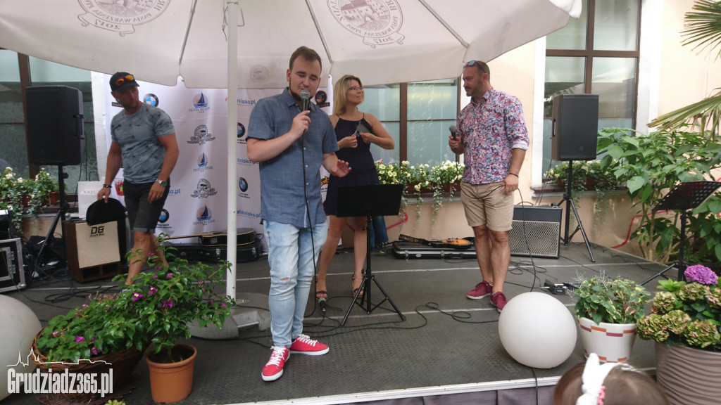Setki osób na akcji charytatywnej dla Małgosi w Fado Cafe
