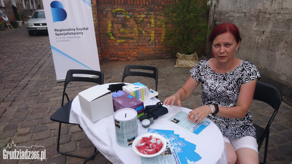 Setki osób na akcji charytatywnej dla Małgosi w Fado Cafe