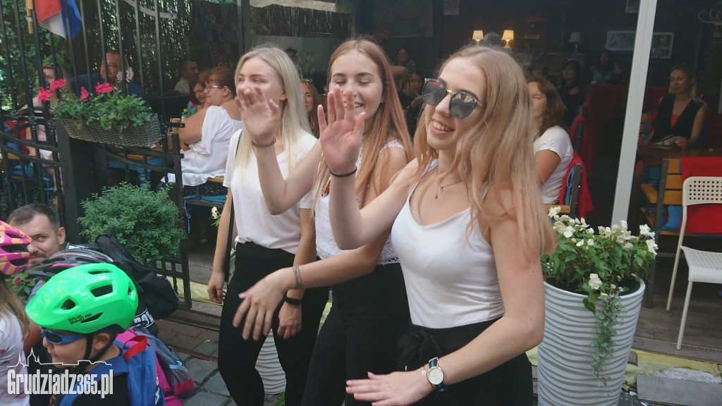 Setki osób na akcji charytatywnej dla Małgosi w Fado Cafe