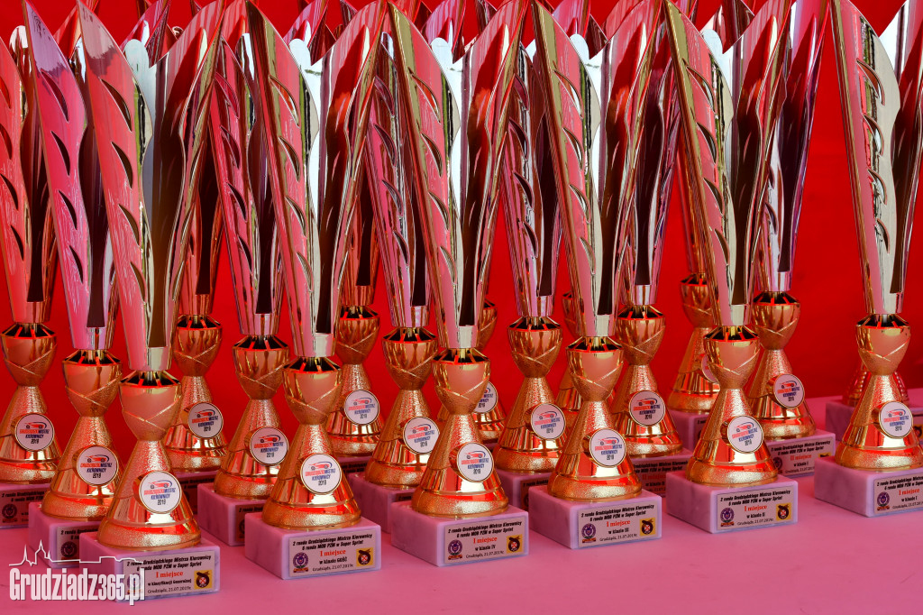 Grudziądzki Mistrz Kierownicy 2019- runda II
