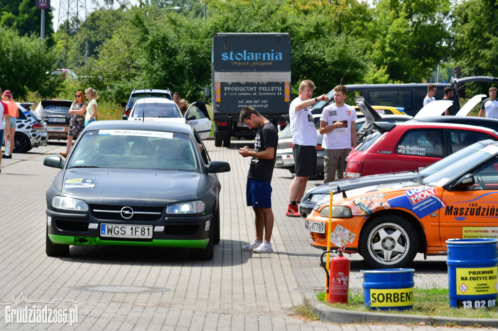 Grudziądzki Mistrz Kierownicy 2019- runda II