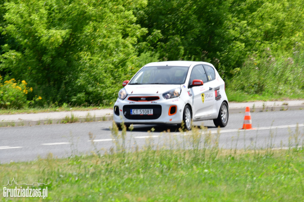 Grudziądzki Mistrz Kierownicy 2019- runda II