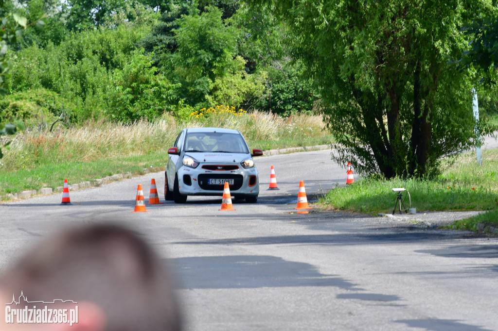 Grudziądzki Mistrz Kierownicy 2019- runda II
