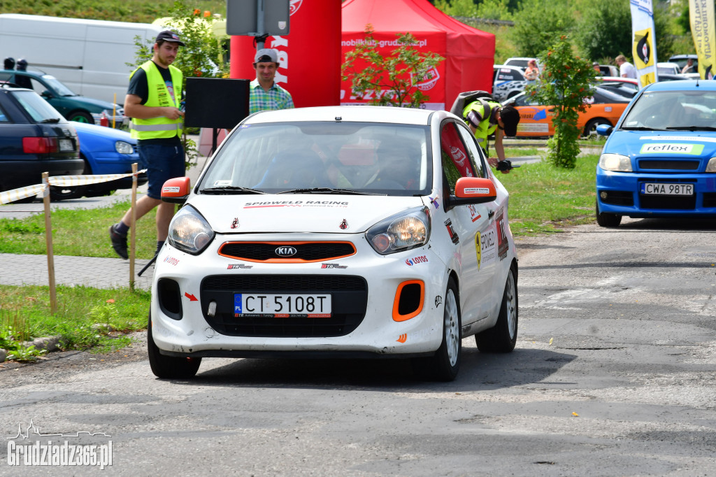 Grudziądzki Mistrz Kierownicy 2019- runda II