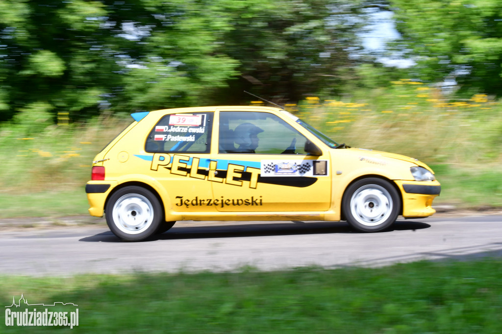 Grudziądzki Mistrz Kierownicy 2019- runda II